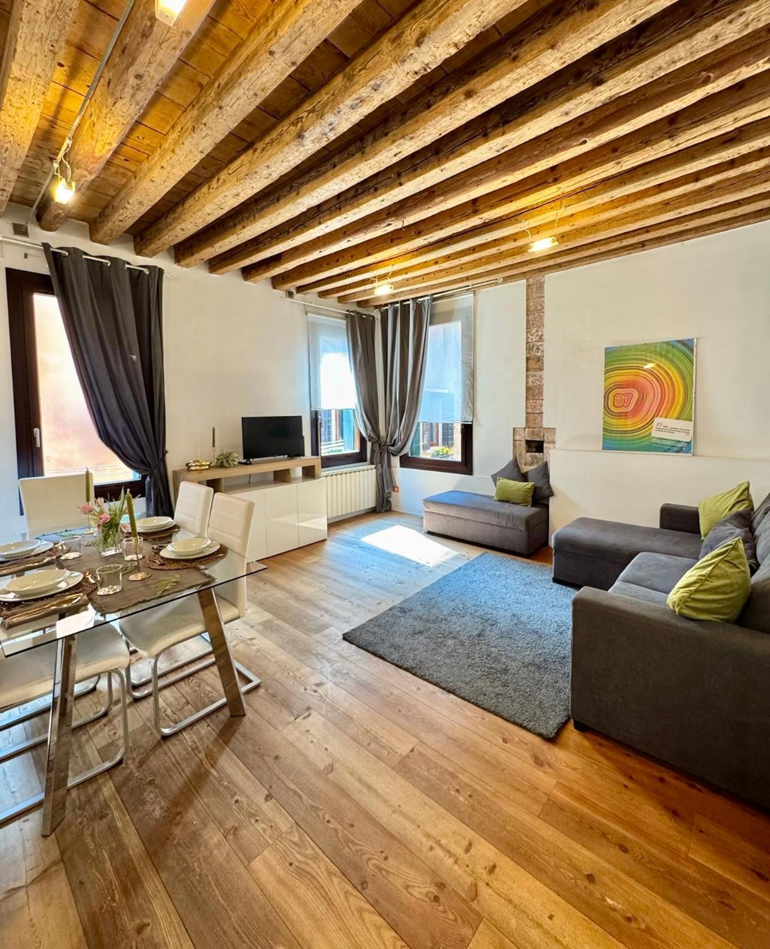 Ca' Emma Apartment Venice Exterior photo