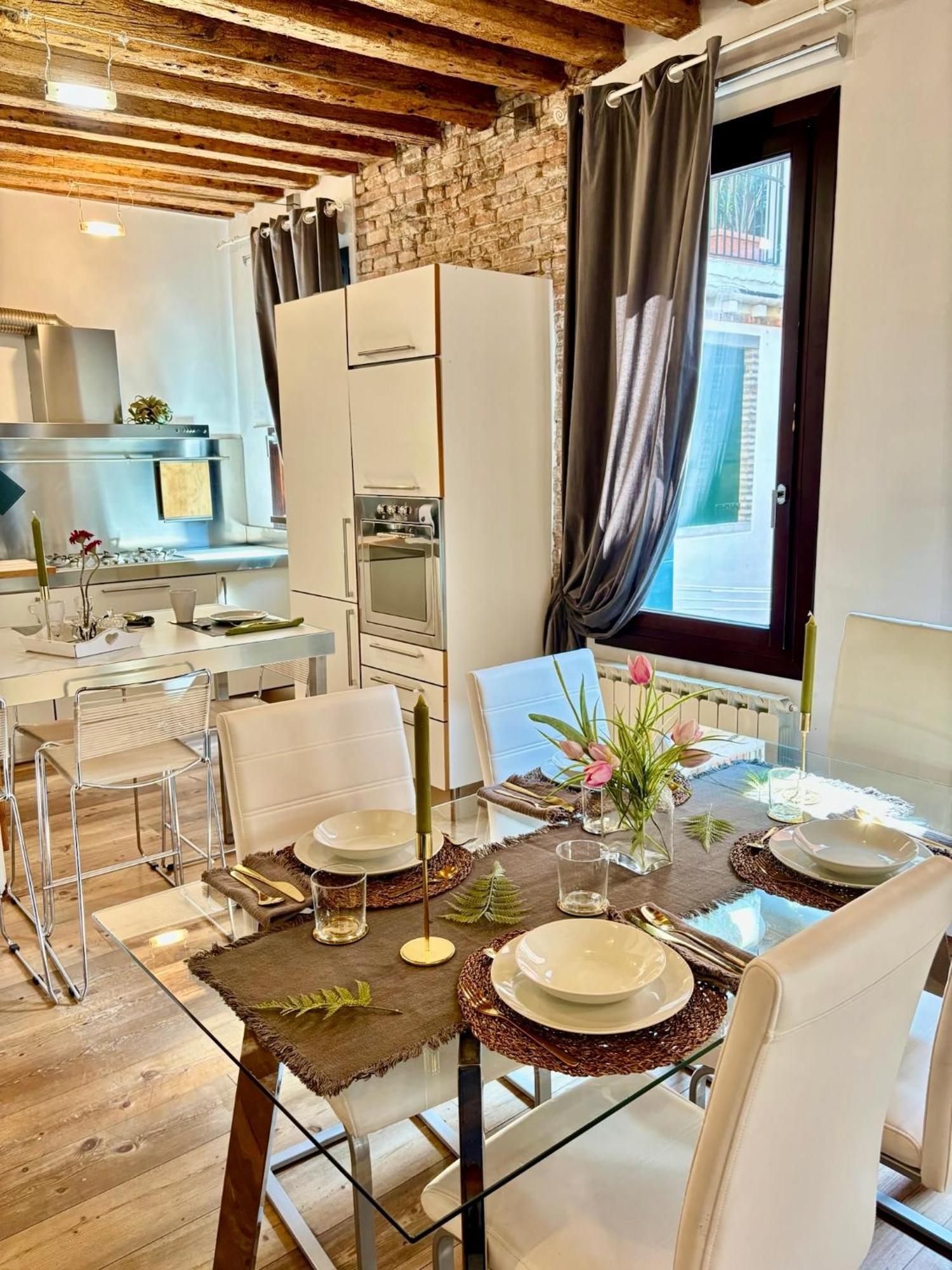 Ca' Emma Apartment Venice Exterior photo