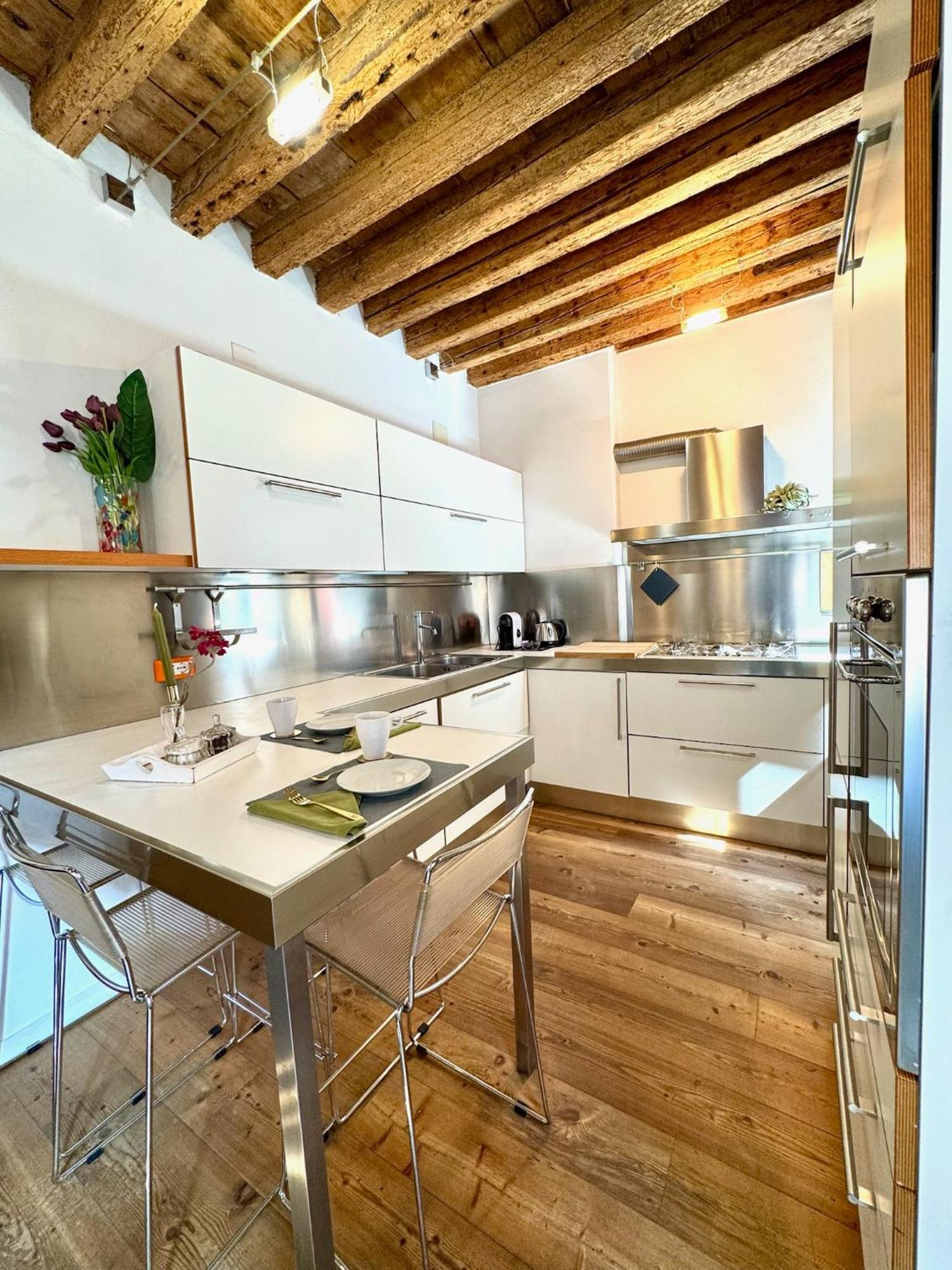 Ca' Emma Apartment Venice Exterior photo